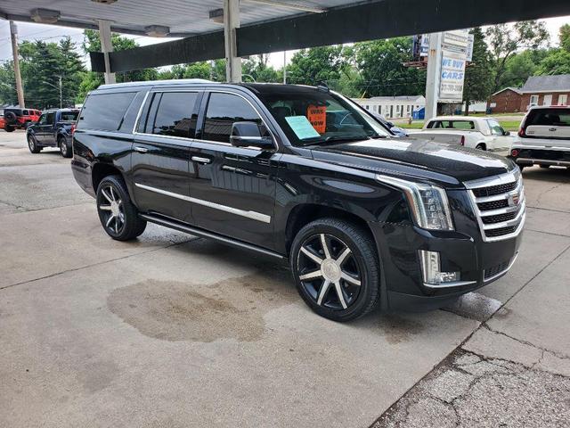 2015 Cadillac Escalade Esv