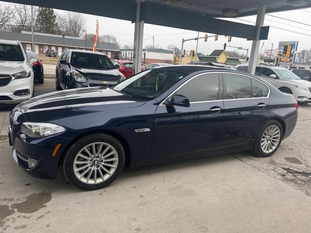 2011 BMW 535