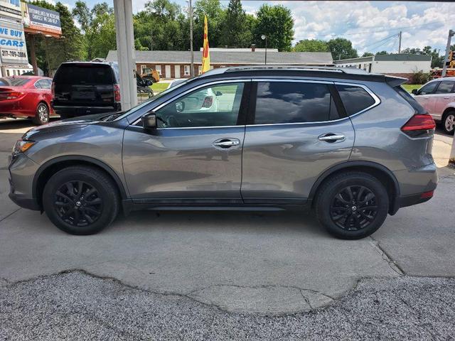 2017 Nissan Rogue