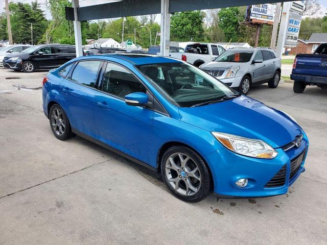 2013 Ford Focus