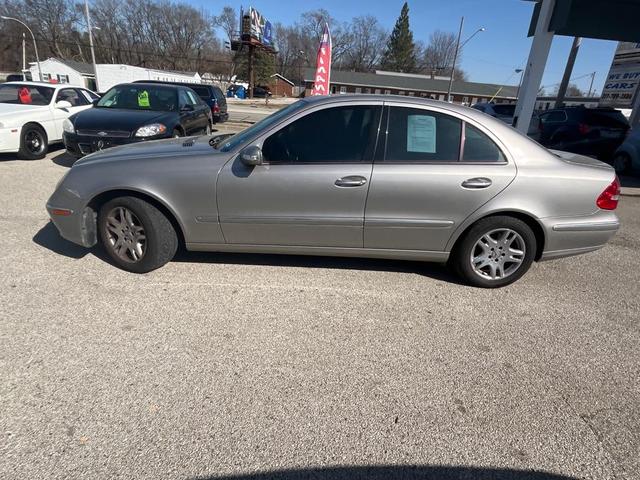 2006 Mercedes-Benz E-Class