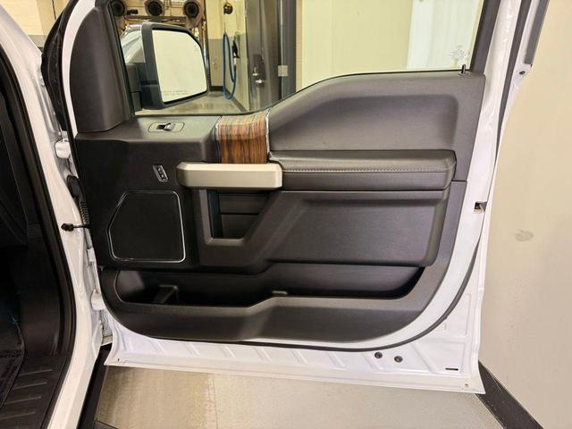Photo of 2020 OXFORD WHITE Ford F-150