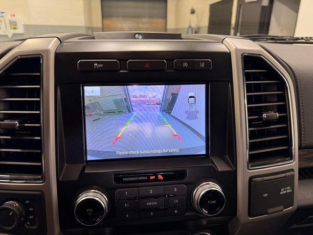 Photo of 2020 OXFORD WHITE Ford F-150