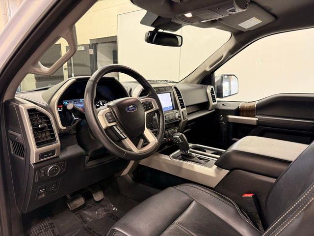 Photo of 2020 OXFORD WHITE Ford F-150