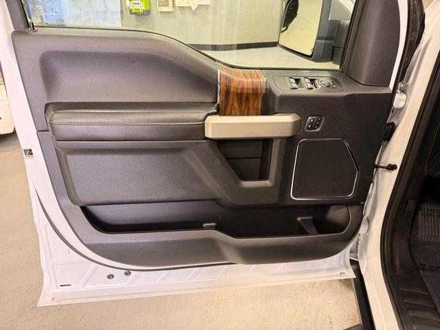 Photo of 2020 OXFORD WHITE Ford F-150