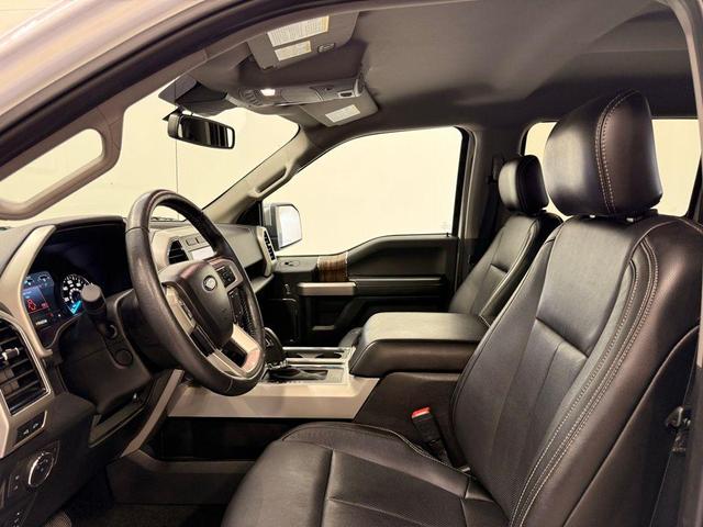 Photo of 2020 OXFORD WHITE Ford F-150