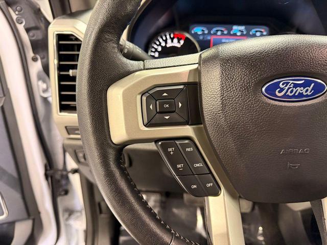 Photo of 2020 OXFORD WHITE Ford F-150