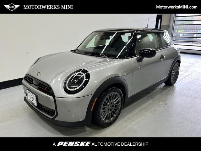 2025 MINI Hardtop