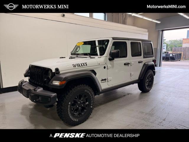 2021 Jeep Wrangler