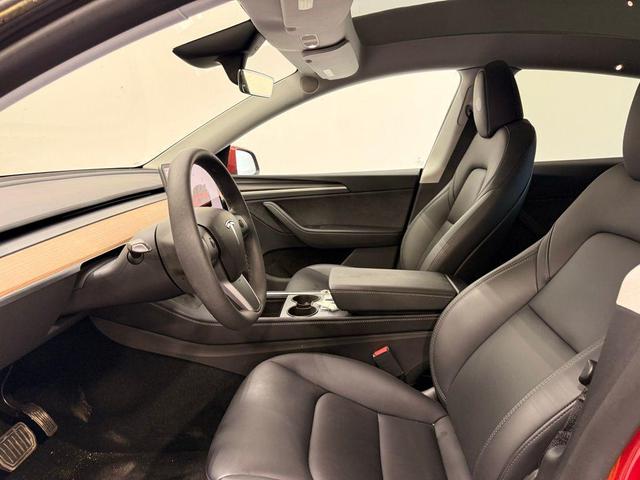 Photo of 2023 Red Multi-Coat Tesla Model Y