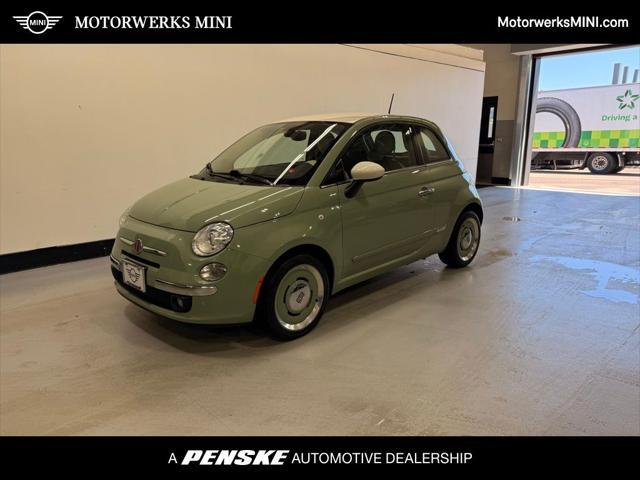 2016 Fiat 500