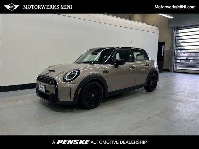 2022 MINI Hardtop