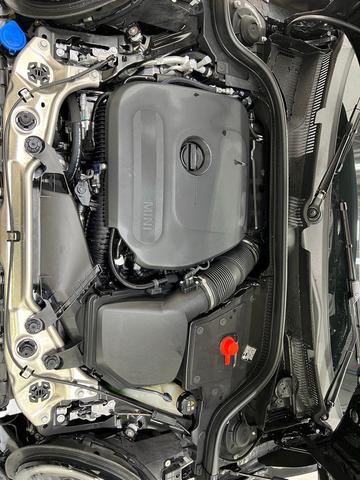Photo of 2025 Midnight Black II Metallic MINI Hardtop