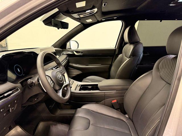 Photo of 2025 Typhoon Silver Hyundai PALISADE
