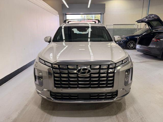 Photo of 2025 Typhoon Silver Hyundai PALISADE