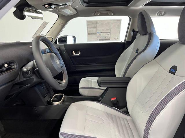 Photo of 2025 Nanuq White Metallic MINI Hardtop