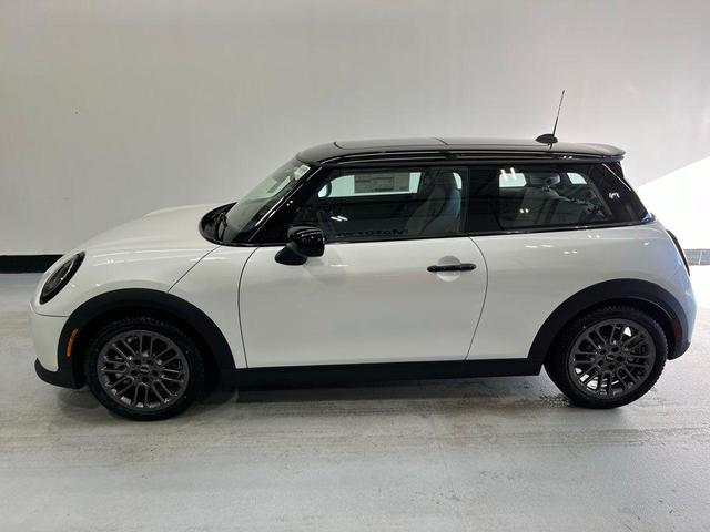 Photo of 2025 Nanuq White Metallic MINI Hardtop