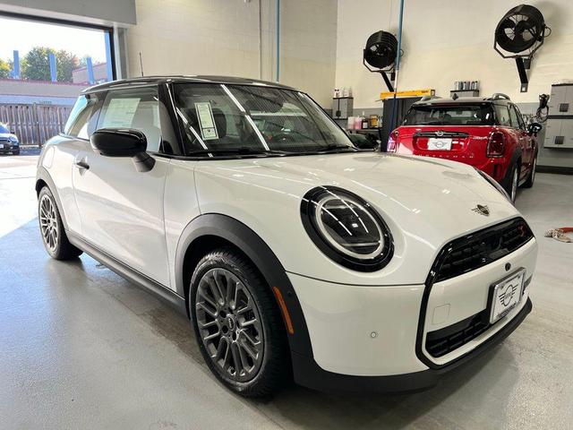 Photo of 2025 Nanuq White Metallic MINI Hardtop