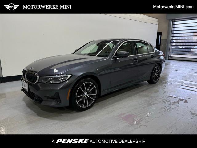 2021 BMW 330