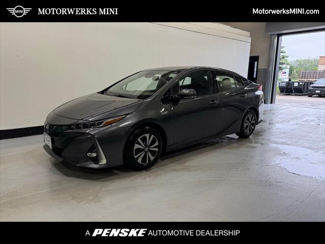 2017 Toyota Prius Prime