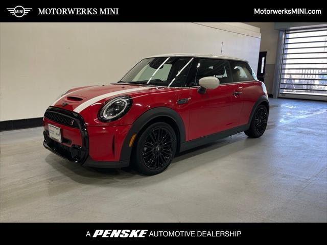 2022 MINI Hardtop