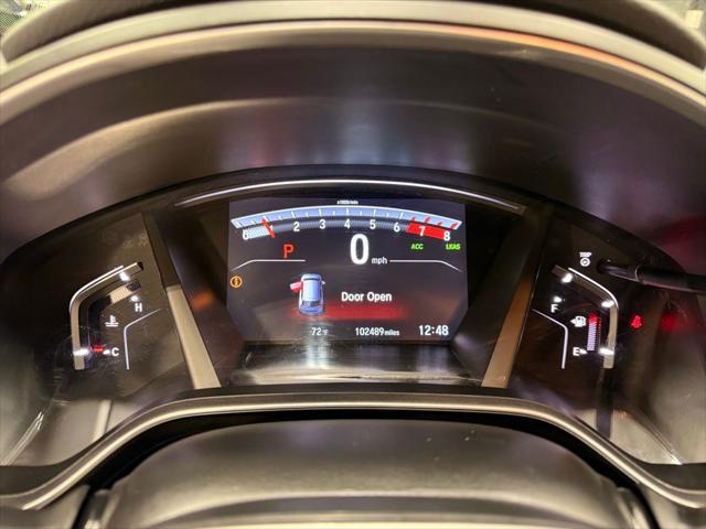 Photo of 2019 Modern Steel Honda CR-V