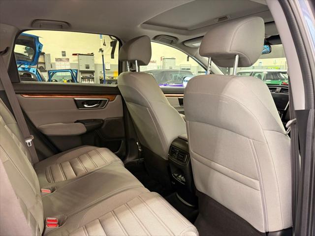 Photo of 2019 Modern Steel Honda CR-V