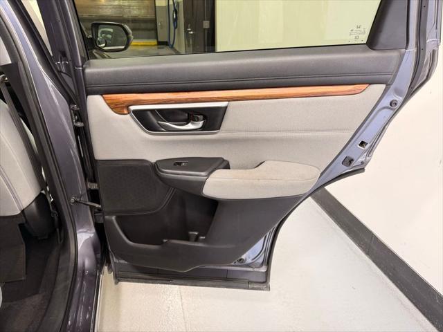 Photo of 2019 Modern Steel Honda CR-V