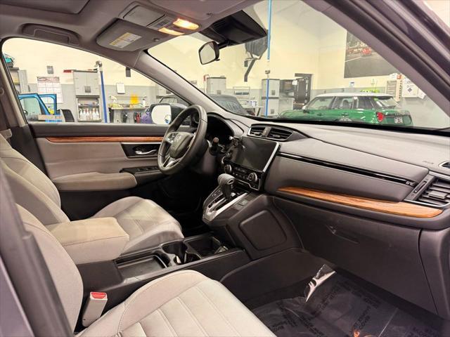 Photo of 2019 Modern Steel Honda CR-V