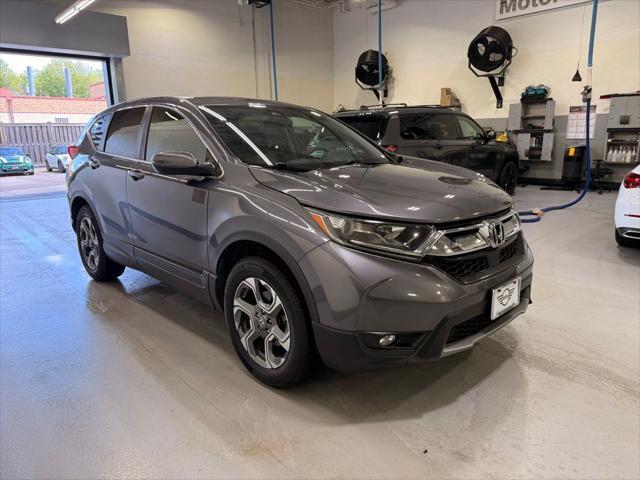 Photo of 2019 Modern Steel Honda CR-V