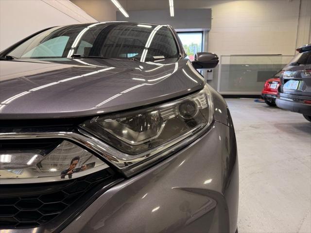 Photo of 2019 Modern Steel Honda CR-V