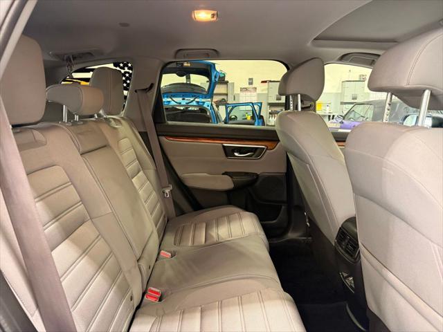 Photo of 2019 Modern Steel Honda CR-V