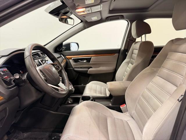 Photo of 2019 Modern Steel Honda CR-V