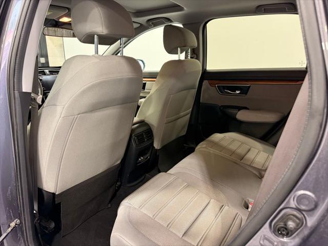 Photo of 2019 Modern Steel Honda CR-V