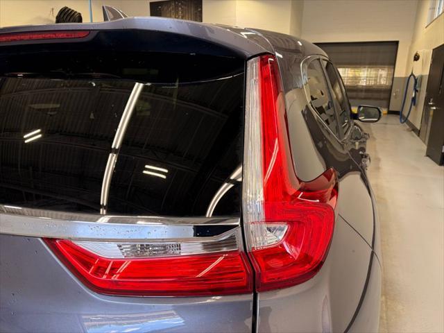 Photo of 2019 Modern Steel Honda CR-V