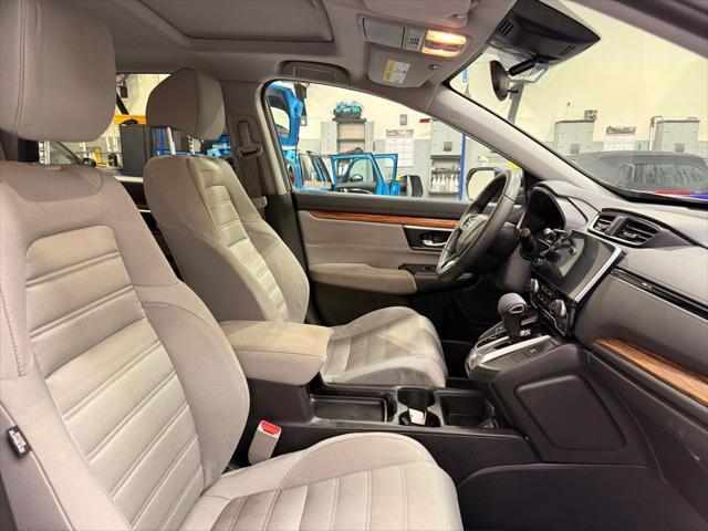 Photo of 2019 Modern Steel Honda CR-V