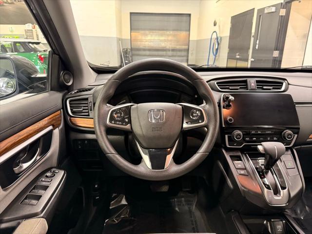 Photo of 2019 Modern Steel Honda CR-V