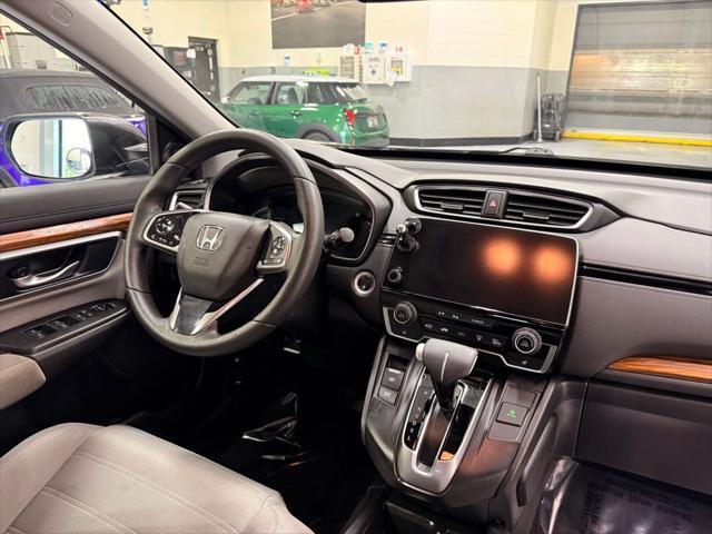 Photo of 2019 Modern Steel Honda CR-V