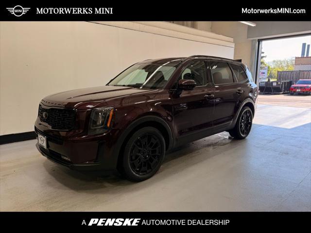 2021 Kia Telluride