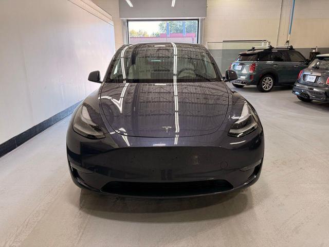 Photo of 2023 Gray Tesla Model Y