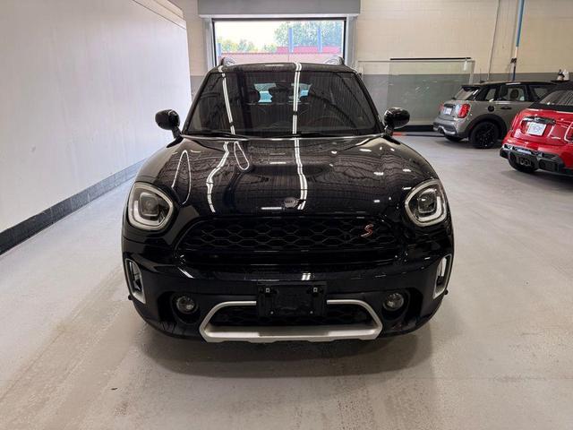 Photo of 2022 Midnight Black Metallic MINI Countryman