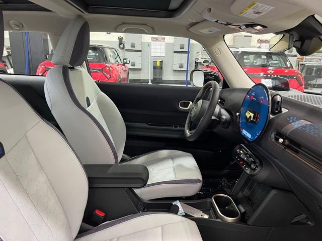 Photo of 2025 Sunny Side Yellow MINI Hardtop