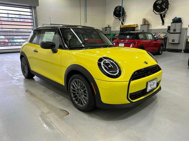 Photo of 2025 Sunny Side Yellow MINI Hardtop