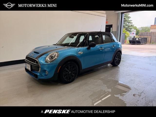 2017 MINI Hardtop