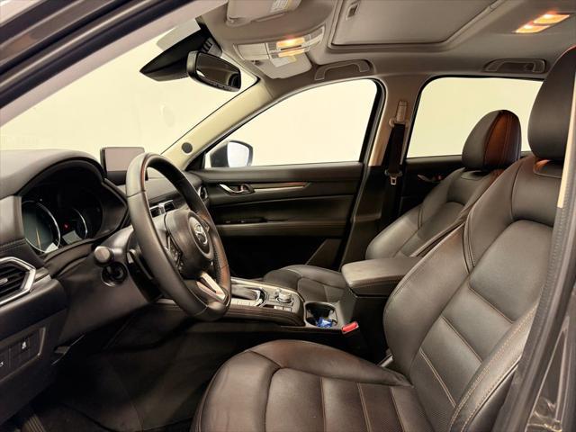 Photo of 2022 Machine Gray Metallic Mazda CX-5