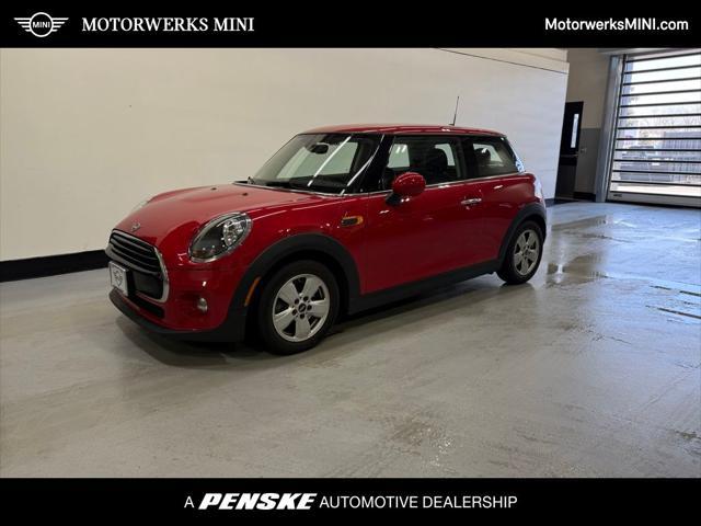 2019 MINI Hardtop