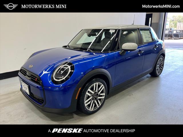 2025 MINI Hardtop