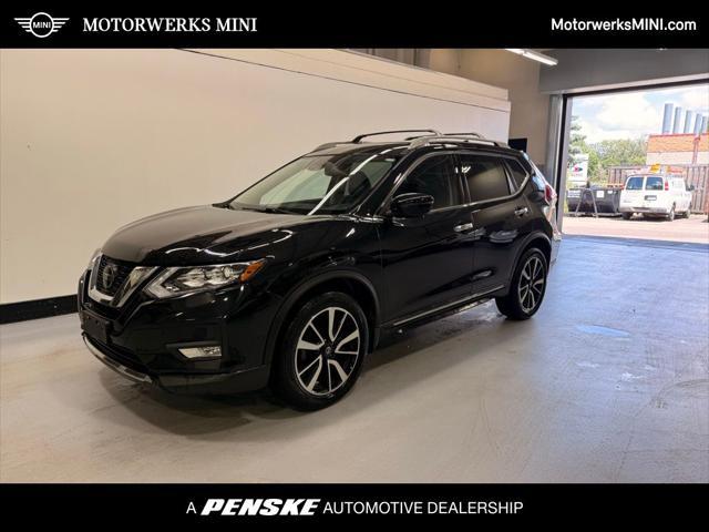 2019 Nissan Rogue