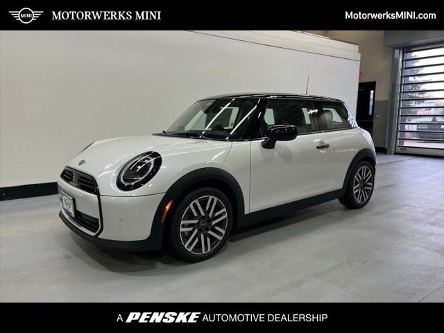 2025 MINI Hardtop