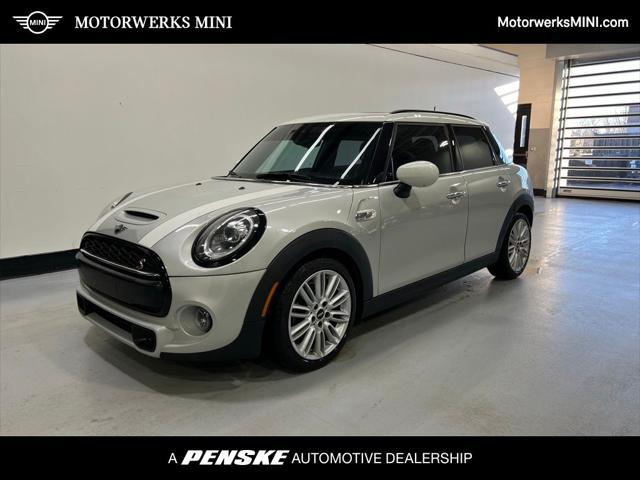 2021 MINI Hardtop